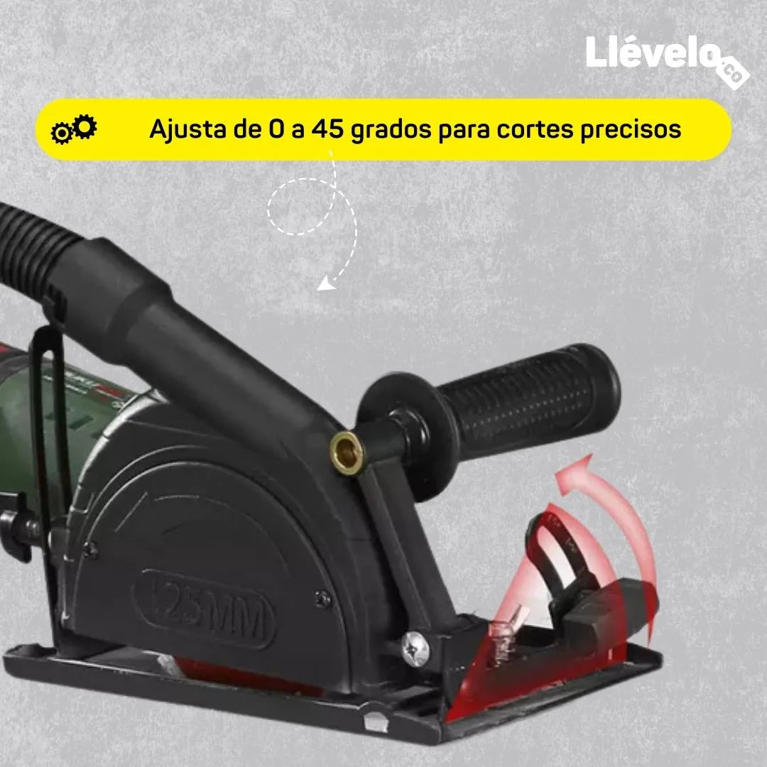 ProCut™ Guia de Corte Amoladora