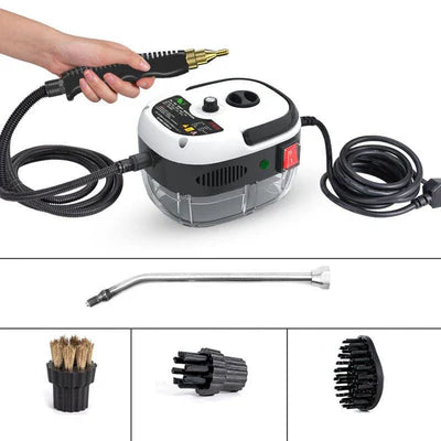 Limpiador a Vapor Portátil 2500W
