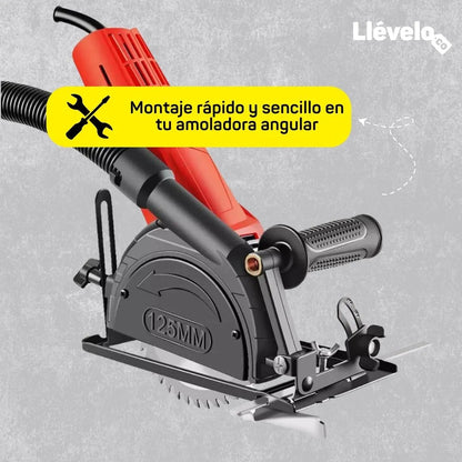 ProCut™ Guia de Corte Amoladora