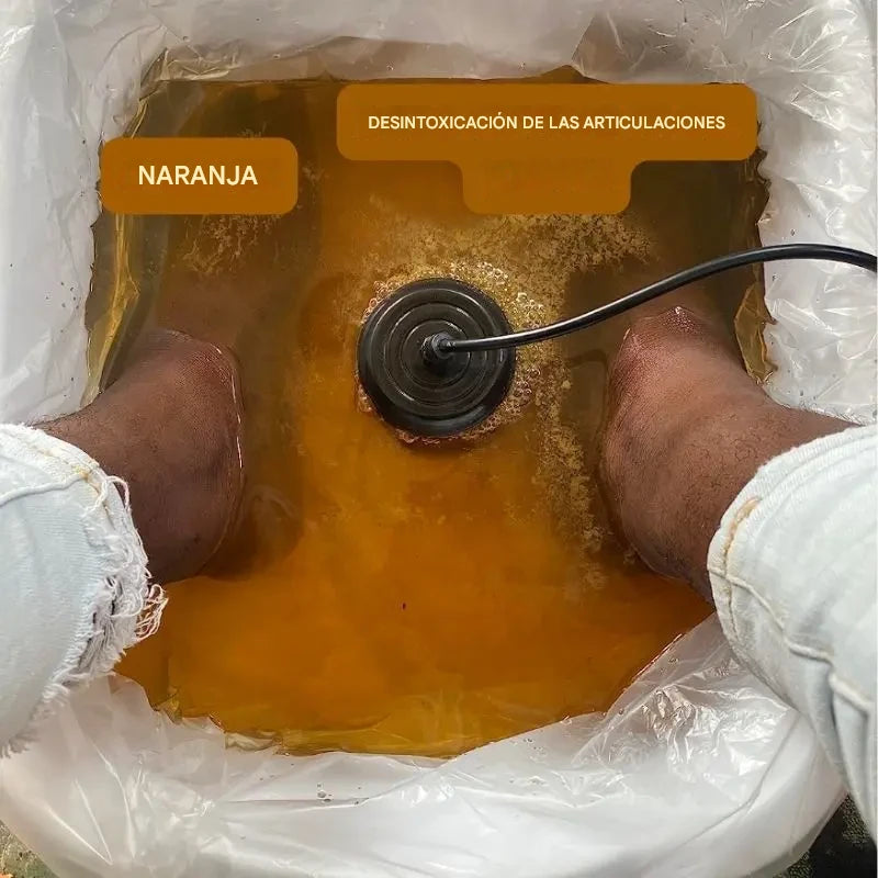 HealifeCo™ Spa de Pies Iónico