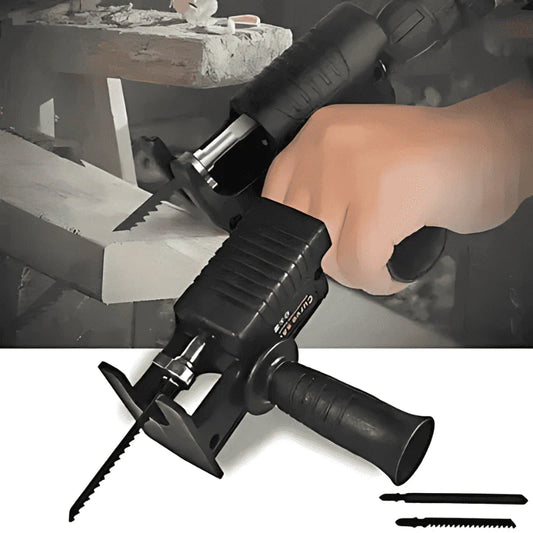 Adapatador Sierra Para Taladro