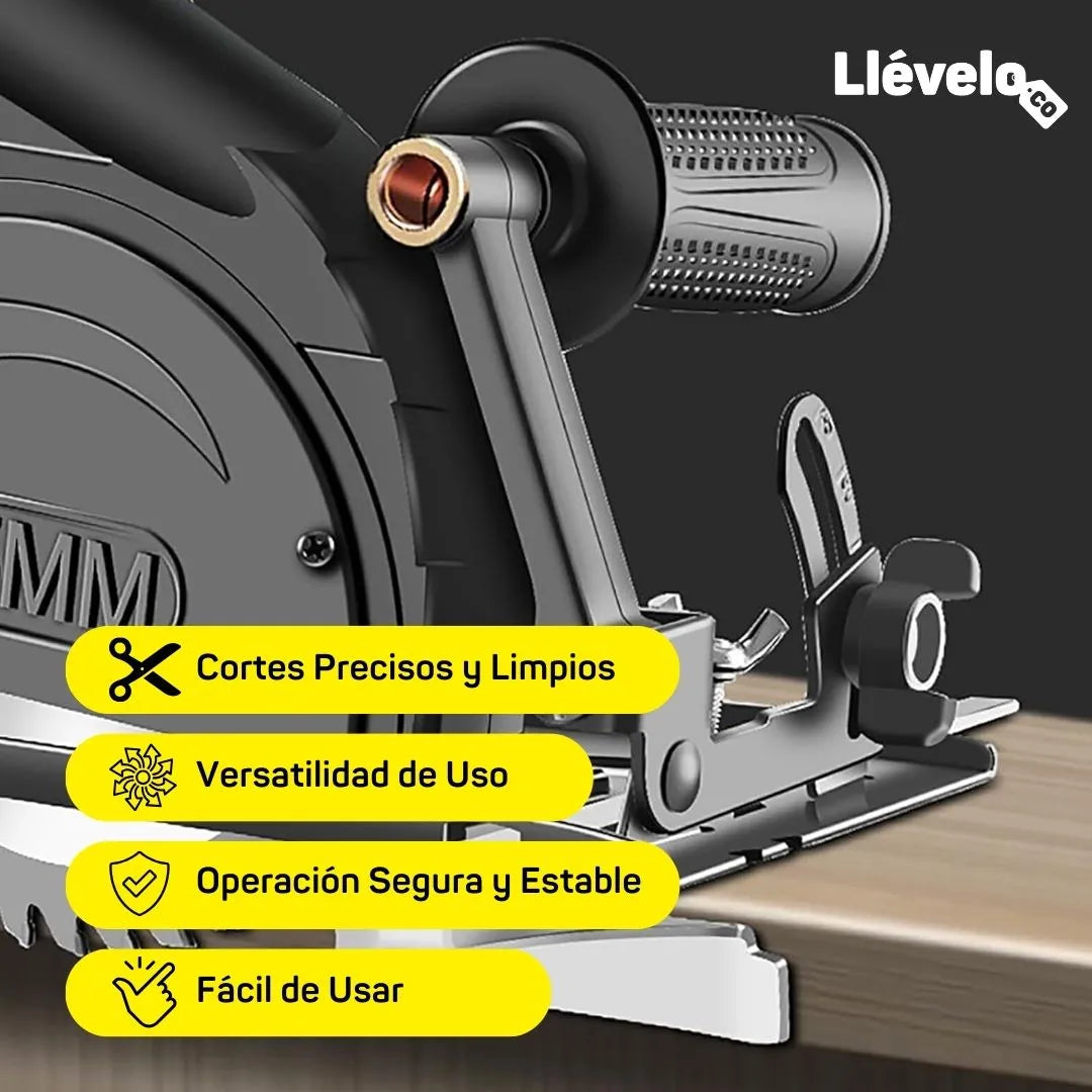 ProCut™ Guia de Corte Amoladora