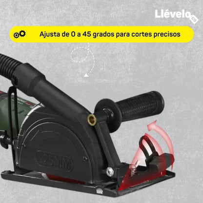 ProCut™ Guia de Corte Amoladora