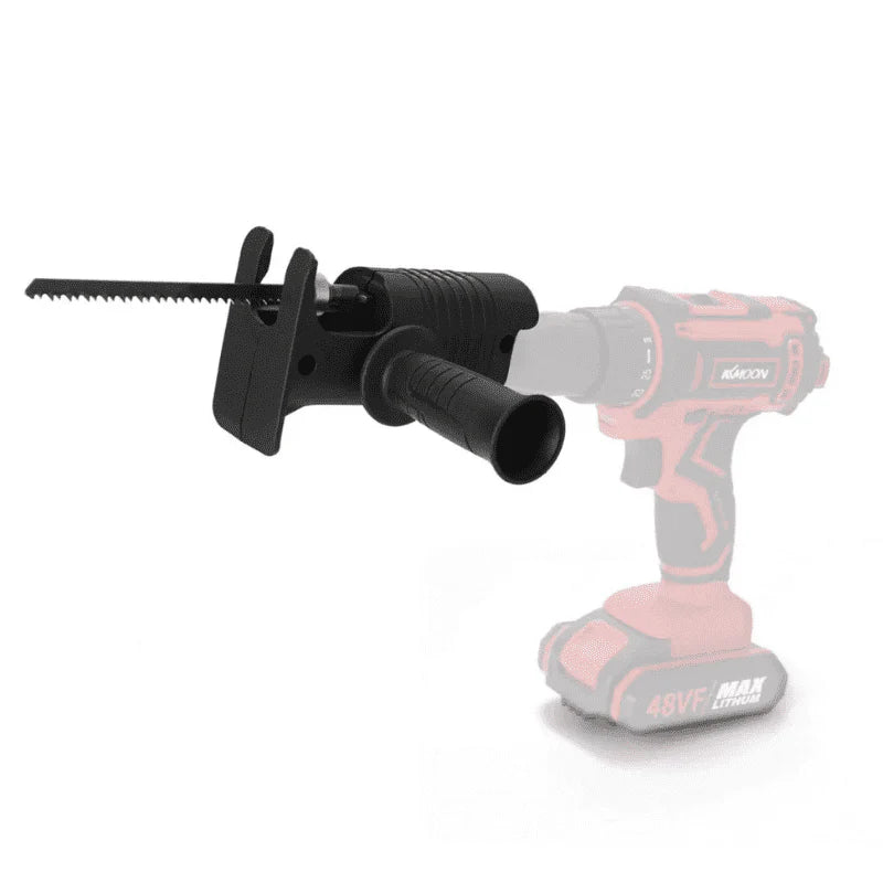 Adapatador Sierra Para Taladro