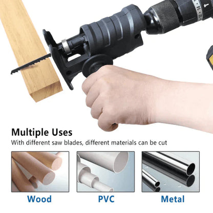 Adapatador Sierra Para Taladro