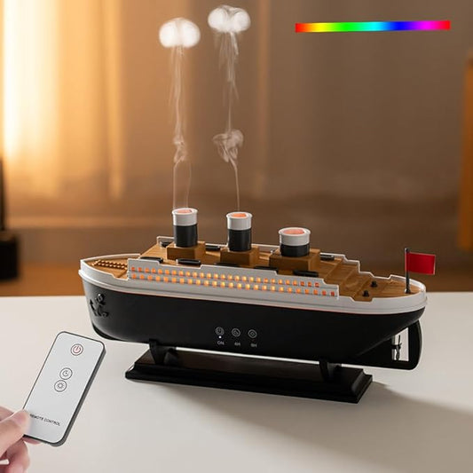 Humidificador Barco
