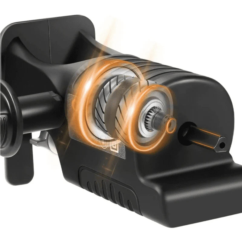 Adapatador Sierra Para Taladro