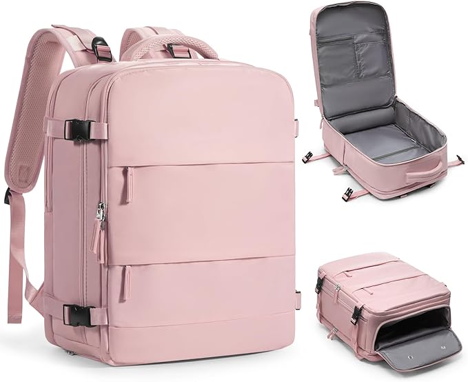 Mochila Viajera Grande