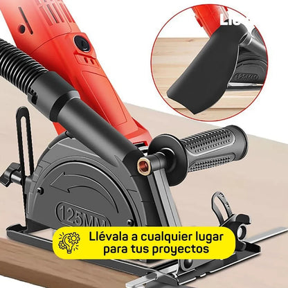 ProCut™ Guia de Corte Amoladora