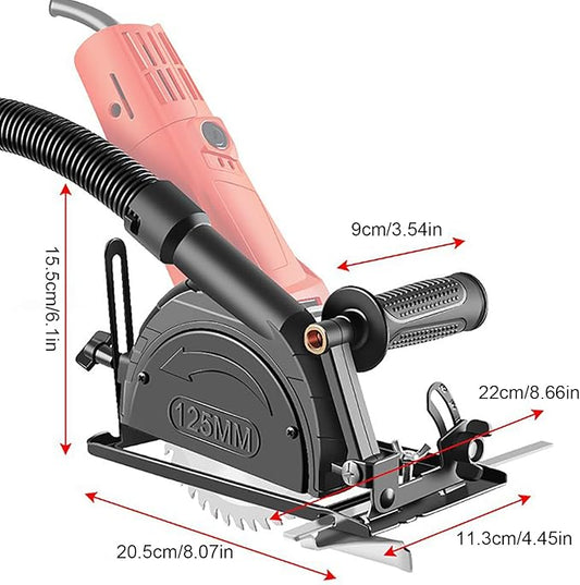 ProCut™ Guia de Corte Amoladora