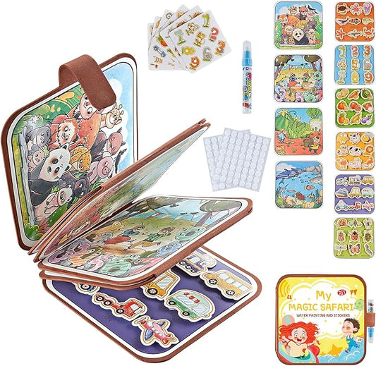 Magic Water Book
