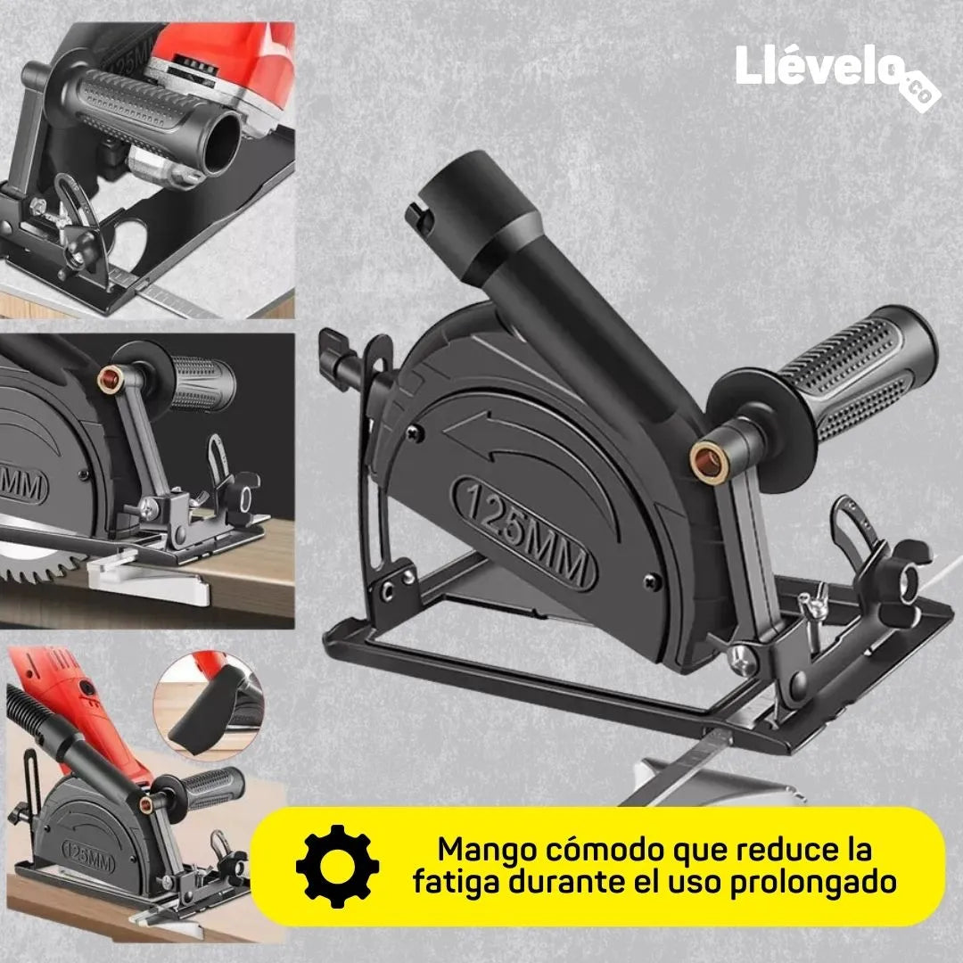 ProCut™ Guia de Corte Amoladora