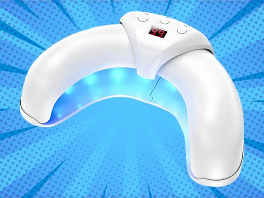 Dispositivo de Terapia Led